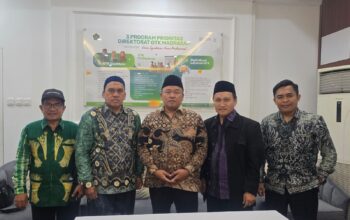 PGCN Sampaikan Aspirasi Guru Madrasah kepada Direktorat GTK Kementerian Agama RI