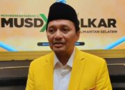 Partai Golkar Tempatkan Kadernya Sebagai Pemimpin Penggerak Konsolidasi dan Pembangunan Daerah