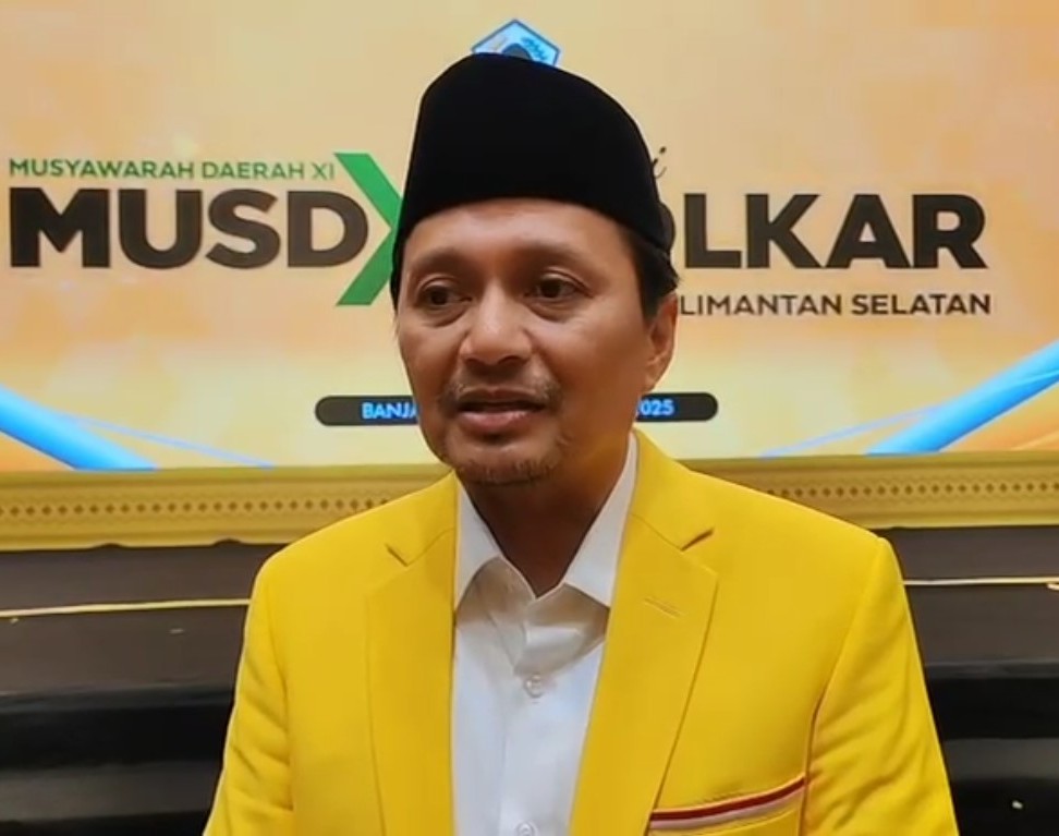 Partai Golkar Tempatkan Kadernya Sebagai Pemimpin Penggerak Konsolidasi dan Pembangunan Daerah