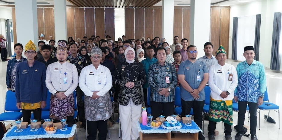 Wawali Ajak Pemuda Hadirkan Inovasi Digital Atasi Persoalan Lingkungan