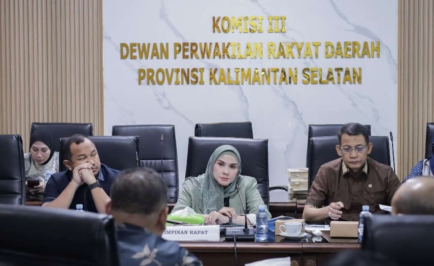 DPRD Kalsel Panggil PLN Terkait Pamadaman Bergilir