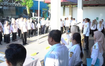 Diskopumker Teguhkan Komitmen Wujudkan Zona Integritas Diskopumker Teguhkan Komitmen Wujudkan Zona Integritas