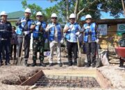 Bangun Aula BLK, Dorong Peningkatan Potensi Tenaga Kerja Bangun Aula BLK, Dorong Peningkatan Potensi Tenaga Kerja