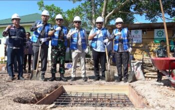 Bangun Aula BLK, Dorong Peningkatan Potensi Tenaga Kerja Bangun Aula BLK, Dorong Peningkatan Potensi Tenaga Kerja
