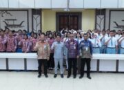 Pemko Dorong Para Purna Paskibraka Jadi Duta Pancasila dan Agen Perubahan