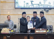 Setujui Raperda APBD 2025, DPRD Kalsel Titipkan Catatan Strategis Setujui Raperda APBD 2025, DPRD Kalsel Titipkan Catatan Strategis