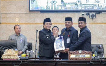 Setujui Raperda APBD 2025, DPRD Kalsel Titipkan Catatan Strategis Setujui Raperda APBD 2025, DPRD Kalsel Titipkan Catatan Strategis