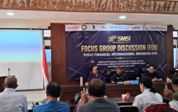 FGD SMSI tentang PFII Ingatkan Risiko Regulatory Arbitrage dan Penghindaran Pajak