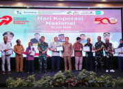 Wali Kota Ajak Koperasi Melek Digital Wali Kota Ajak Koperasi Melek Digital