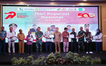 Wali Kota Ajak Koperasi Melek Digital Wali Kota Ajak Koperasi Melek Digital