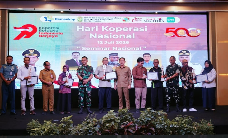 Wali Kota Ajak Koperasi Melek Digital