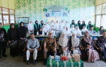 Wali Kota akan Koordinasikan Pengembangan Fasilitas SMK Farmasi Mandiri ke Pemprov Kalsel Wali Kota akan Koordinasikan Pengembangan Fasilitas SMK Farmasi Mandiri ke Pemprov Kalsel