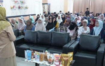 Pemko Bekali 100 Pelaku IKM Soal Izin Edar dan Standar Produk Pemko Bekali 100 Pelaku IKM Soal Izin Edar dan Standar Produk