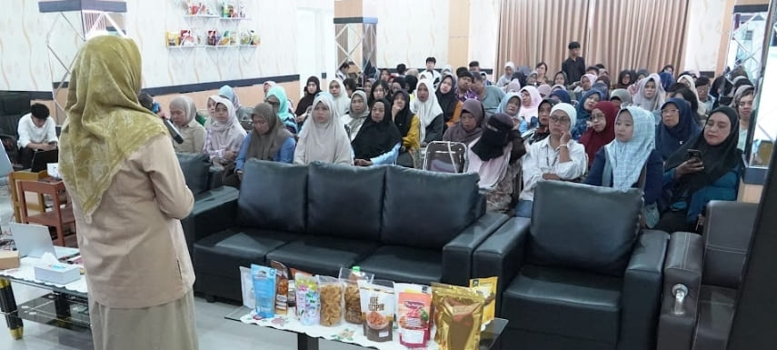 Pemko Bekali 100 Pelaku IKM Soal Izin Edar dan Standar Produk