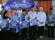 Rebut Kembali Tahta Juara MTQ Nasional, Kafilah MTQ Banjarmasin Terima Bonus