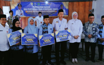 Rebut Kembali Tahta Juara MTQ Nasional, Kafilah MTQ Banjarmasin Terima Bonus