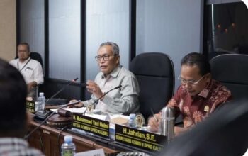 Sinergi Legislatif-Eksekutif: DPRD Kalsel Pacu Optimalisasi Program Pangan Menuju 2027 Sinergi Legislatif-Eksekutif: DPRD Kalsel Pacu Optimalisasi Program Pangan Menuju 2027