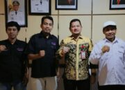 SMSI-Pemko Perkuat Kemitraan