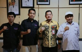 SMSI-Pemko Perkuat Kemitraan