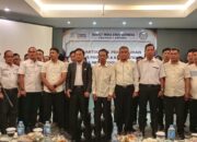 Ketua Umum SMSI Kukuhkan Pokja Newsroom Jaga Desa 
