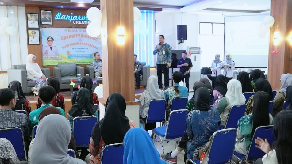 Pemko Bekali Forum Anak Wawasan Kepemimpinan dan Perlindungan Anak