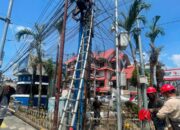 Akselerasi Penataan Utilitas Telekomunikasi dengan Uji Coba Tiang Bersama Akselerasi Penataan Utilitas Telekomunikasi dengan Uji Coba Tiang Bersama