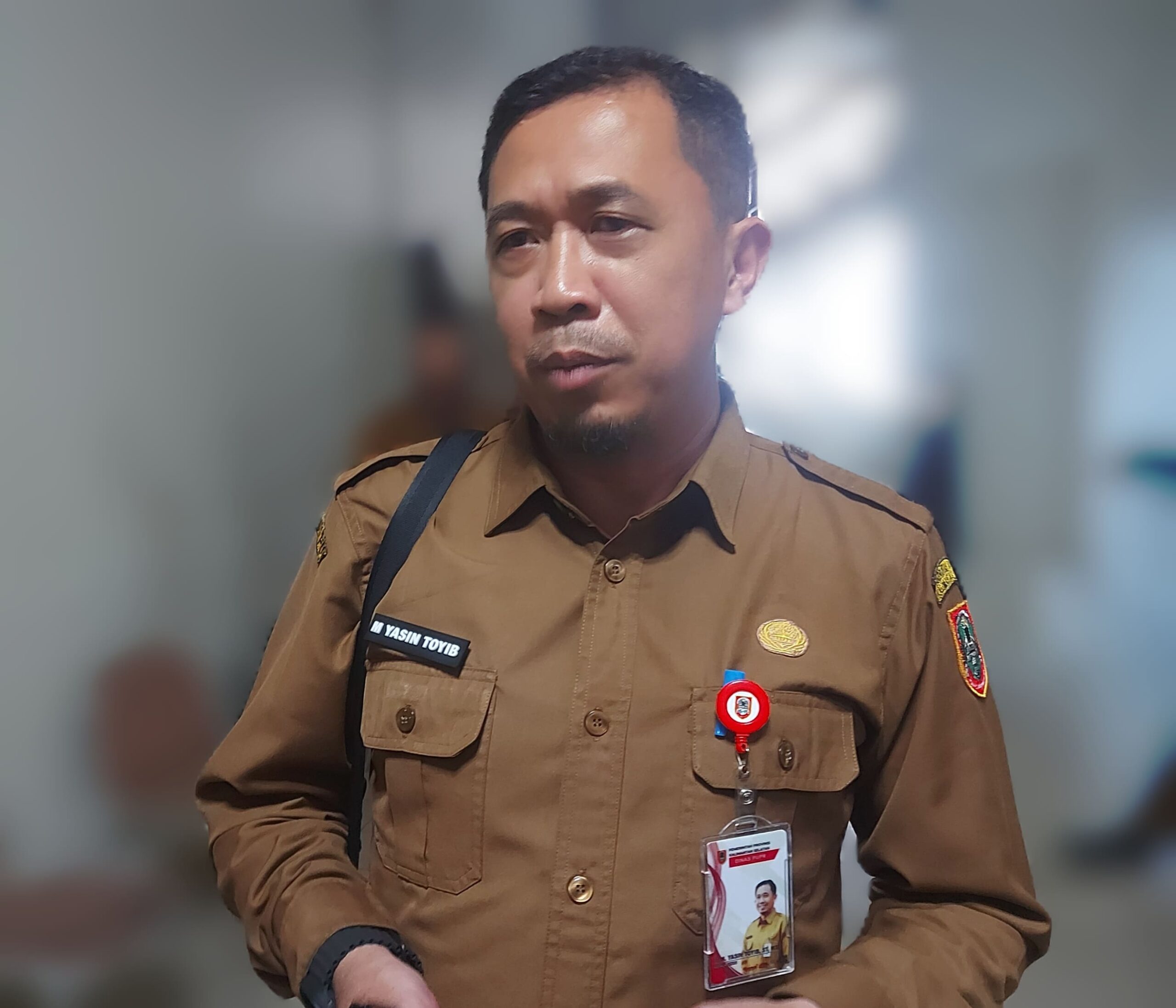 Anggaran Dinas PUPR Kalsel Susut Hampir 1 Triliun