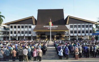 Pemko Perkuat Komitmen Pemenuhan Hak dan Perlindungana Anak Pemko Perkuat Komitmen Pemenuhan Hak dan Perlindungana Anak