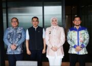 Sampaikan Keluhan Masyarakat, Wakil Wali Kota dan Sekda Datangi PLN Pusat Sampaikan Keluhan Masyarakat, Wakil Wali Kota dan Sekda Datangi PLN Pusat