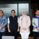 Sampaikan Keluhan Masyarakat, Wakil Wali Kota dan Sekda Datangi PLN Pusat