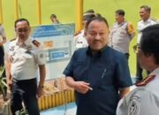 Pengadaan Gembok di Ditjenpas Jadi Sorotan,Anggota DPR RI Minta Segera Adakan Audit