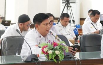 BRIDA Kalsel Dorong Penguatan Kebun Raya Banua BRIDA Kalsel Dorong Penguatan Kebun Raya Banua