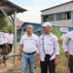 Sekda Prov Kalsel,Mengapresiasi Kemandirian NPCI Dalam Bangun Fasilitas Atlet Disabilitas
