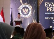 Kanwil Kementerian Haji dan Umrah RI Prov Kalsel Sampaikan Evaluasi dan Rekomendasi Penyelenggaraan Haji 1447 H Kanwil Kementerian Haji dan Umrah RI Prov Kalsel Sampaikan Evaluasi dan Rekomendasi Penyelenggaraan Haji 1447 H