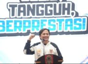 Wagub Kalsel Resmi Kukuhkan Pengurus Persambi,Diharapkan Perkuat Organisasi dan Pembinaan Atlet