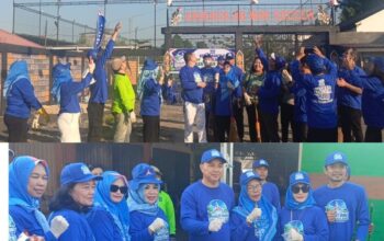 Peringati HUT ke-25, DPC Demokrat Kapuas Gelar Gerakan Langit Biru Bersama Pemkab Bersihkan Pasar dan Bantaran Sungai Peringati HUT ke-25, DPC Demokrat Kapuas Gelar Gerakan Langit Biru Bersama Pemkab Bersihkan Pasar dan Bantaran Sungai