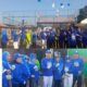 Peringati HUT ke-25, DPC Demokrat Kapuas Gelar Gerakan Langit Biru Bersama Pemkab Bersihkan Pasar dan Bantaran Sungai