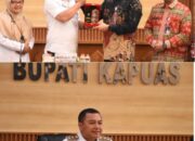 Wakil Bupati Kapuas Perkuat Sinergi Bersama BKKBN, Genjot Penurunan Angka Stunting Wakil Bupati Kapuas Perkuat Sinergi Bersama BKKBN, Genjot Penurunan Angka Stunting
