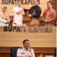 Wakil Bupati Kapuas Perkuat Sinergi Bersama BKKBN, Genjot Penurunan Angka Stunting