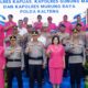 Sertijab Dipimpin Kapolda Kalteng, Karorena, Karo Logistik, dan Kabidkum serta 3 Kapolres Resmi Berganti