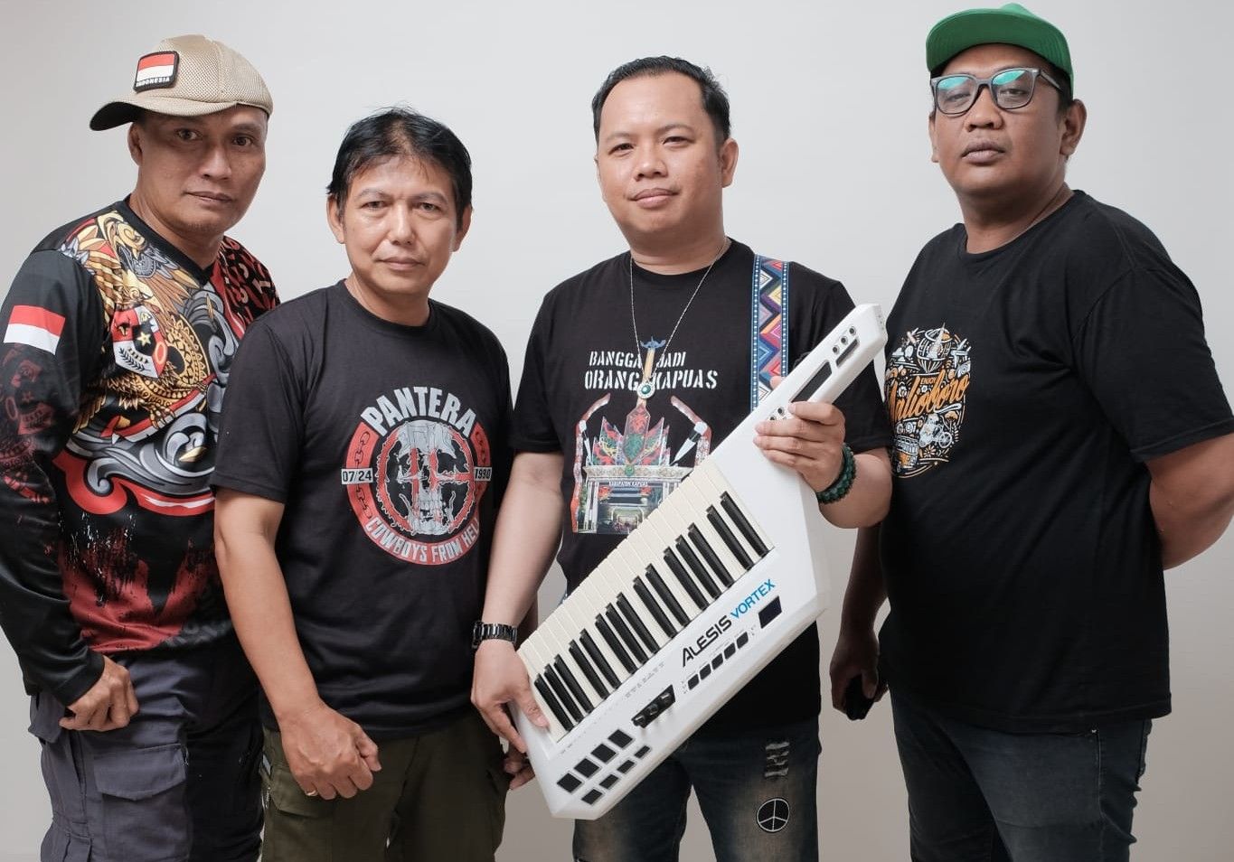 DATE 5758 Band Meriahkan Panggung Hasupa Hasundau Rock Generations 2026