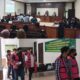 Sidang Perdana Kasus Dugaan Korupsi Penjualan Zirkon di Kalteng Ditunda, Enam Terdakwa Menanti Pembacaan Dakwaan