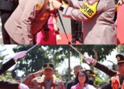 Polres Kapuas Masuk Kepemimpinan Baru: AKBP Rina Gantikan AKBP Gede, Jaga Soliditas demi Pelayanan Presisi Polres Kapuas Masuk Kepemimpinan Baru: AKBP Rina Gantikan AKBP Gede, Jaga Soliditas demi Pelayanan Presisi