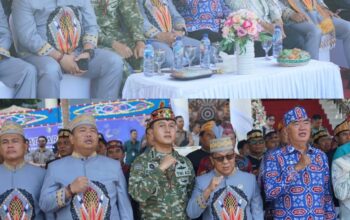 Wujud Sinergi dengan Pemda, Dandim 1016/Plk Hadiri Peringatan Hari Jadi Kota Palangka Raya Wujud Sinergi dengan Pemda, Dandim 1016/Plk Hadiri Peringatan Hari Jadi Kota Palangka Raya