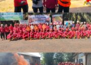 Perkuat Sinergi, Apel Kesiapsiagaan Karhutla.Siap Cegah Api Lahan Gambut di Kawasan Perkebunan PT GIJ dan Sekitarnya Perkuat Sinergi, Apel Kesiapsiagaan Karhutla.Siap Cegah Api Lahan Gambut di Kawasan Perkebunan PT GIJ dan Sekitarnya