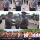 Wakapolres Katingan Pimpin Upacara PTDH Terhadap Personel Polres Terlibat Narkoba