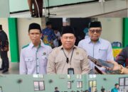 Lepas 139 Mahasiswa KKN ke-28 STAI, Bupati Wiyatno: Jadikan Momen Ini Mengabdi dan Memberi Manfaat Nyata