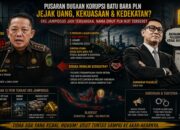 Eks Jampidsus Jadi Tersangka, Nama Dirut Darmawan Prasodjo Terseret Pusaran Dugaan Korupsi Batu Bara PLN Eks Jampidsus Jadi Tersangka, Nama Dirut Darmawan Prasodjo Terseret Pusaran Dugaan Korupsi Batu Bara PLN