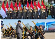 Momen Hari Bhayangkara ke-80, Polda Kalteng Terima Tanda Kehormatan Nugraha Sakanti dari Presiden Momen Hari Bhayangkara ke-80, Polda Kalteng Terima Tanda Kehormatan Nugraha Sakanti dari Presiden