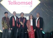 Perkuat Standar Praktik Wellbeing Karyawan di Indonesia, Telkomsel Raih Pengakuan Employee Experience Awards 2026 Tingkat Pan-Asia Perkuat Standar Praktik Wellbeing Karyawan di Indonesia, Telkomsel Raih Pengakuan Employee Experience Awards 2026 Tingkat Pan-Asia